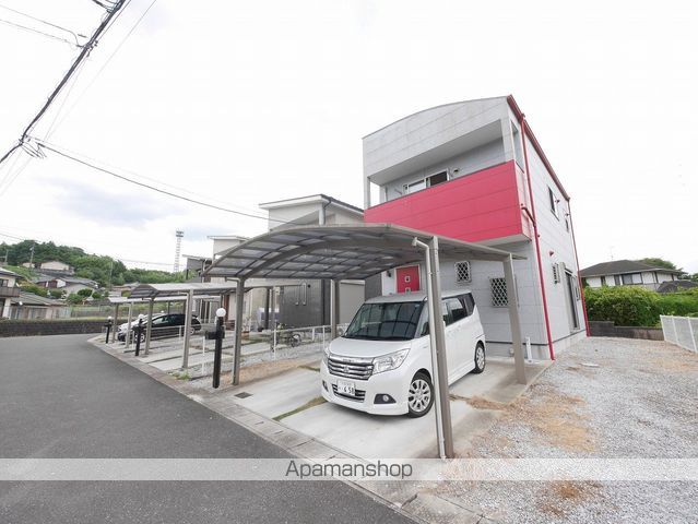 日田彦山線 豊前川崎駅 徒歩5分 築13年