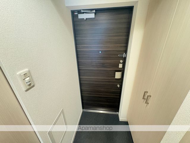 プレサンス新大阪ザ・シティの内装写真