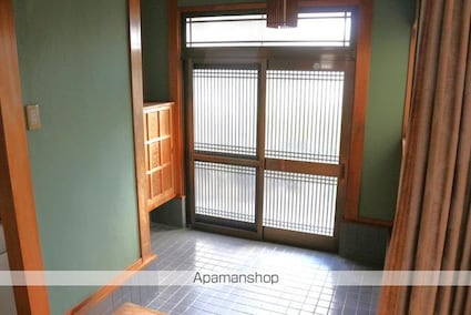 栗原町日野貸家[3K/88.84m2]の玄関