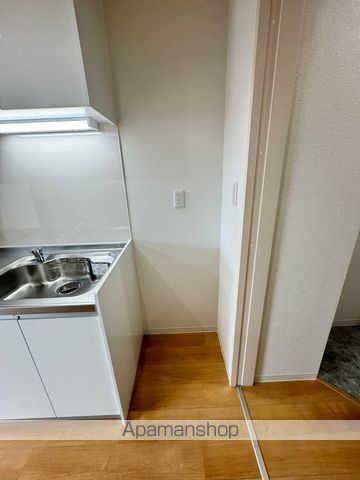 クレアール西今川の内装写真