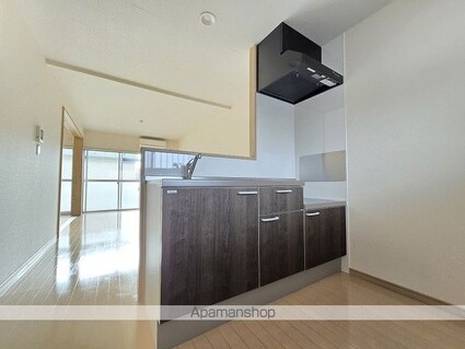 パルステージ秋川[1LDK/40.5m2]のキッチン