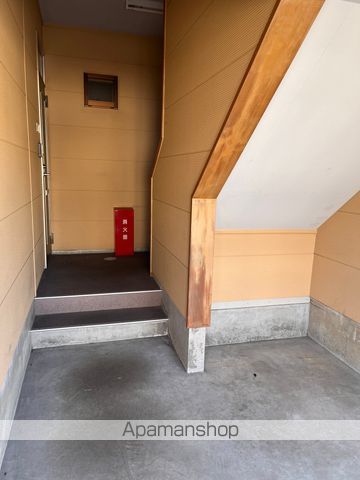 ルッカハウスの外観写真