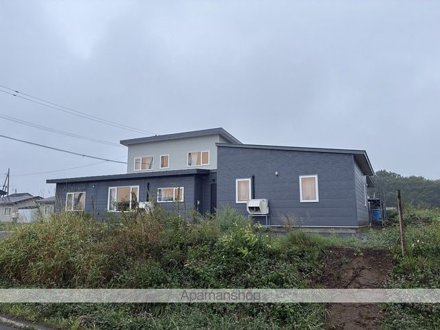 野付郡別海町 2階建 築56年の外観写真