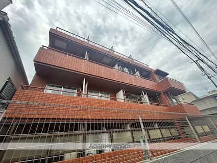 東京都中野区中野５丁目[1R/14m2]の外観2