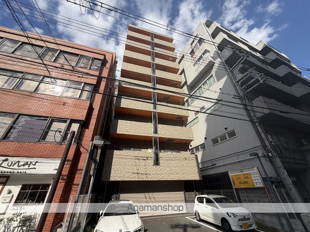 GRAND BOURGEの外観写真