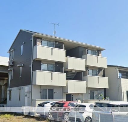 オッツ[1LDK/39.21m2]の外観1