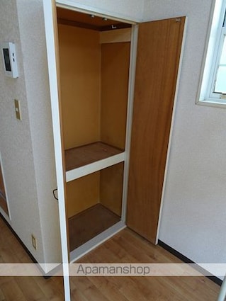 アップルハウス中野栄Ａ[1R/16m2]の収納