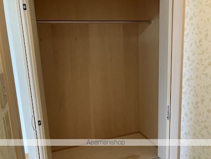 パルファム[1R/27m2]の収納