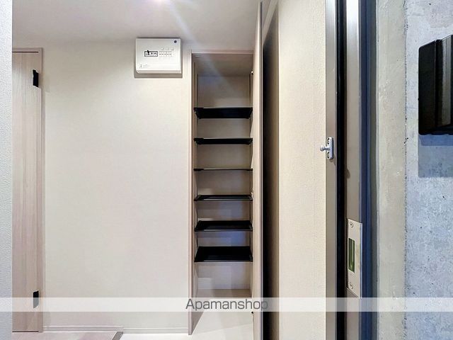 JAMUSICAの内装写真