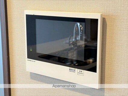 ラグゼナ八王子寺町[2SLDK/67.45m2]のセキュリティ