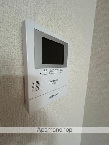 コンフォール三宅の内装写真