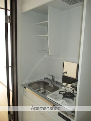 セイブパレス[1K/14.7m2]のキッチン