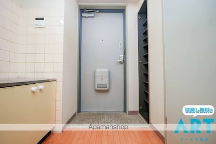 Ｍ＆Ｐ－５[1K/26.04m2]の玄関