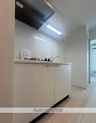 東京都練馬区桜台４丁目[1DK/25.51m2]のキッチン