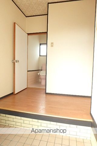 川畑貸家の内装写真