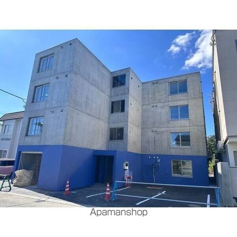 PERMANENT ARK BLESSの外観写真