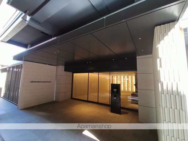 ファインレジデンス住道駅前の玄関写真