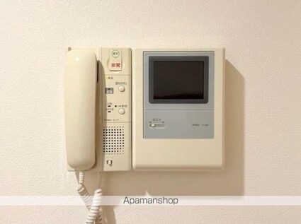 東京都世田谷区奥沢６丁目[1K/26.27m2]のセキュリティ