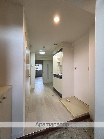 エルプエンテの内装写真