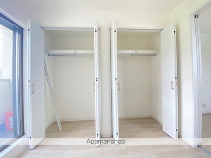 ジーメゾン春日部ウェスト[1LDK/30m2]の収納