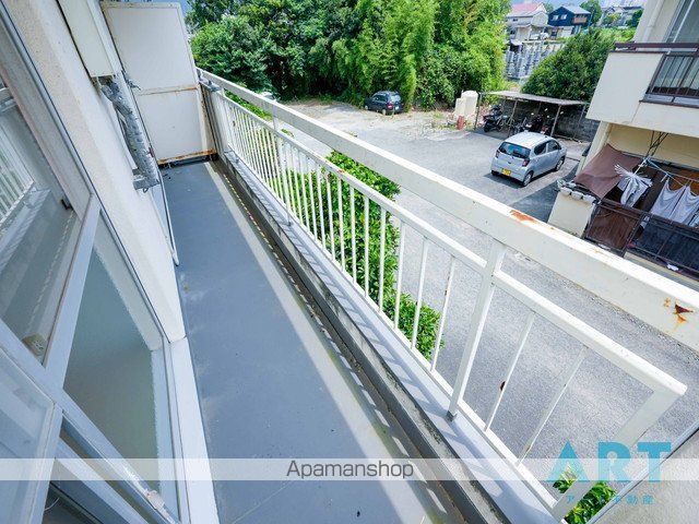 井上ハイツの内装写真