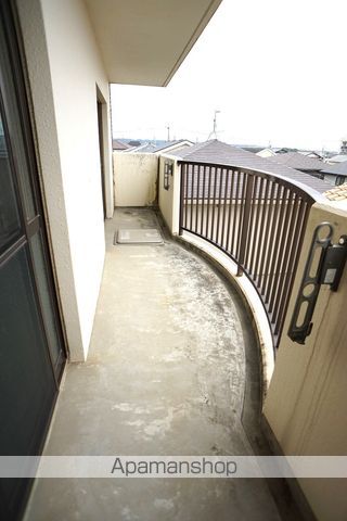 パティオの内装写真