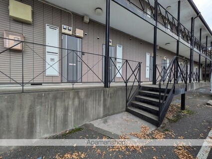 コーポヤマト・グランデ[1K/19.32m2]のエントランス