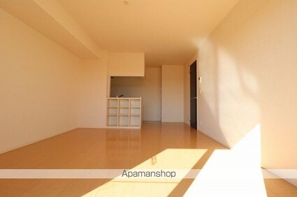 未来　Ａ[1LDK/52.79m2]のリビング・居間