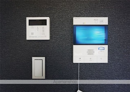 セイワパレス丸の内駅前[1LDK/60.59m2]のセキュリティ