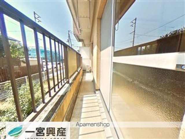越智マンションの内装写真