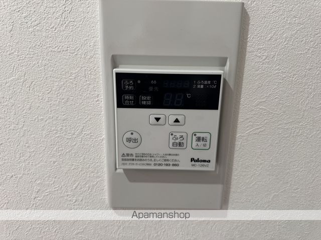 フィルズ薬院の内装写真