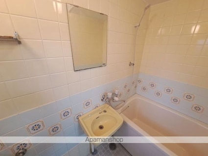 メゾンＡＤ２[1DK/21.5m2]の洗面所