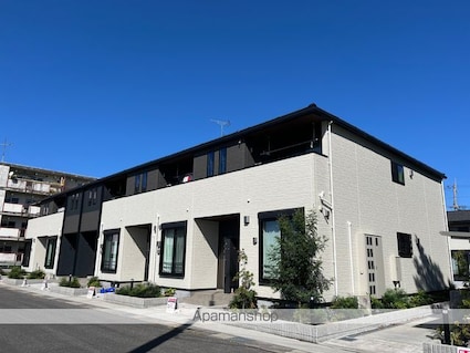 クレメント近江八幡　Ｂ[1LDK/50.01m2]の外観2