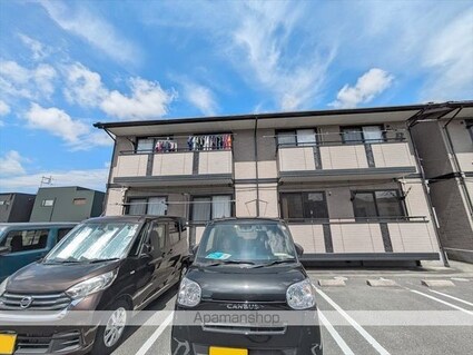 ラ・フルール　Ｂ棟[1LDK/47.69m2]の外観4