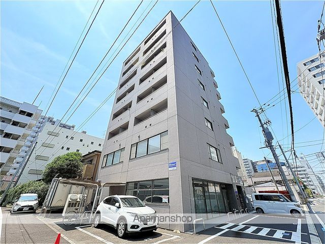 ウェルステージ木町通の外観写真