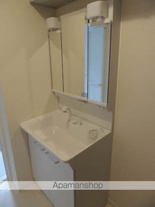 エクラージュ松江　Ｂ棟[3LDK/64.84m2]の洗面所