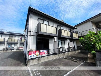 宮原マンション小溝　Ａ[1K/27.08m2]の外観4