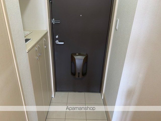 アップヒルズの内装写真