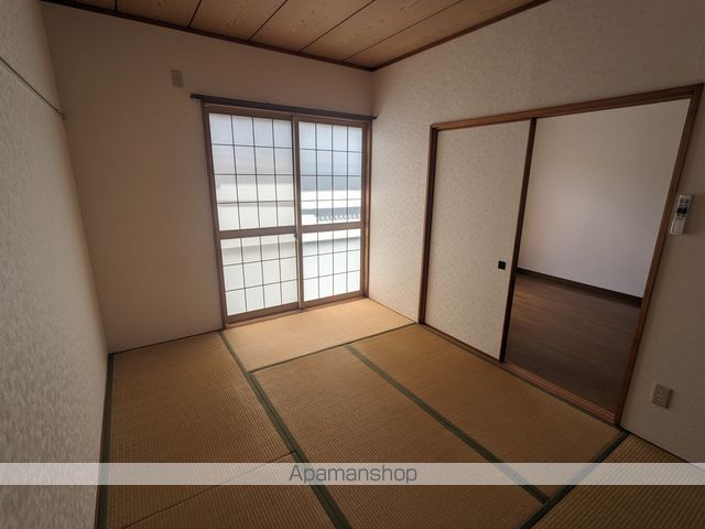 グリーンパーク花の内装写真