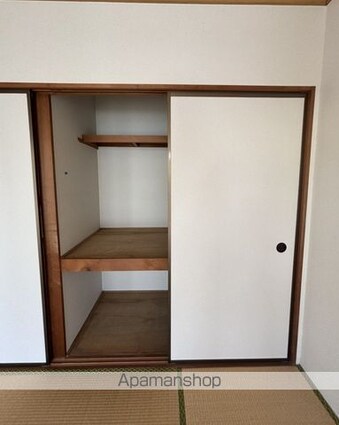 冬築タウン・パートⅡ　Ｆ棟[3DK/50.09m2]の収納