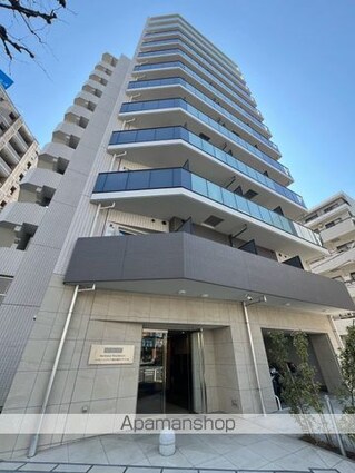 東京都新宿区西早稲田１丁目[1DK/25.65m2]の外観2