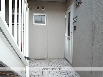 ハイツ小池[3DK/53.46m2]のロビー