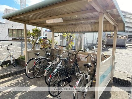 レーベンバンブーⅢ[1LDK/43.82m2]の共用部2