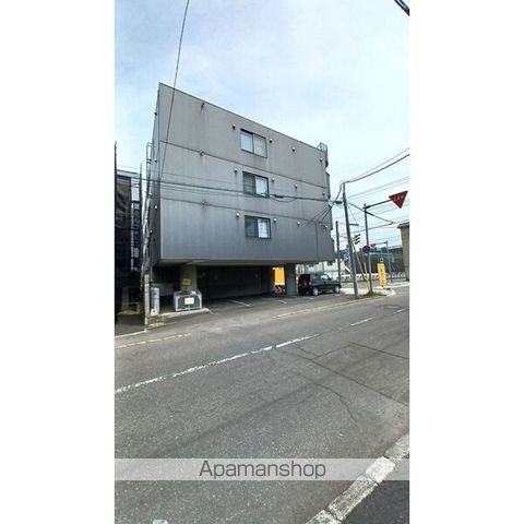 ニューシティ山根の外観写真