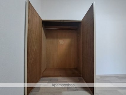 湯築ハイツ[3DK/65.57m2]の収納