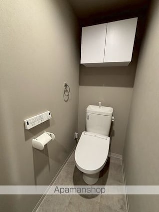 ＰＥＴＡＬＳ新宿（ペタルズシンジュク）[1K/27.78m2]のトイレ