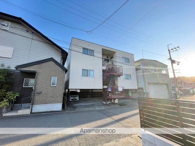 紀州ハイツ 301 ｜ 和歌山県和歌山市塩屋５丁目2-36（賃貸マンション2K・3階・36.96㎡） その3