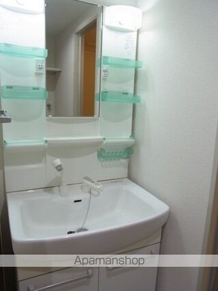 パルティール茂呂[3LDK/63.8m2]の洗面所