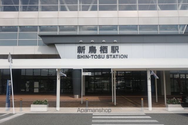 サングリーン基山Bの内装写真