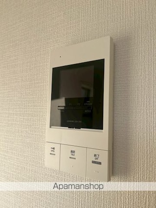 カシータ松戸[1K/21.84m2]のセキュリティ